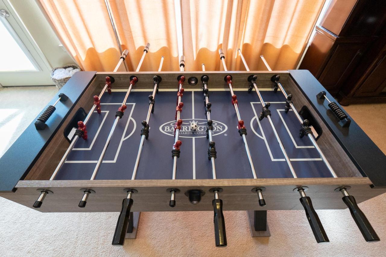 4Br Walk-In - Foosball Table - Hot Tub - Fire Pit - Free Tickets Included - Dv166 Branson Exterior foto