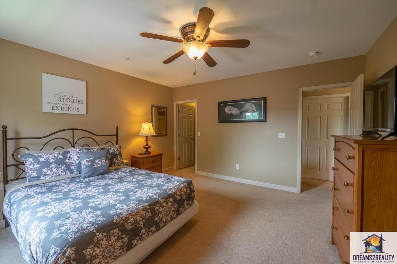 4Br Walk-In - Foosball Table - Hot Tub - Fire Pit - Free Tickets Included - Dv166 Branson Exterior foto