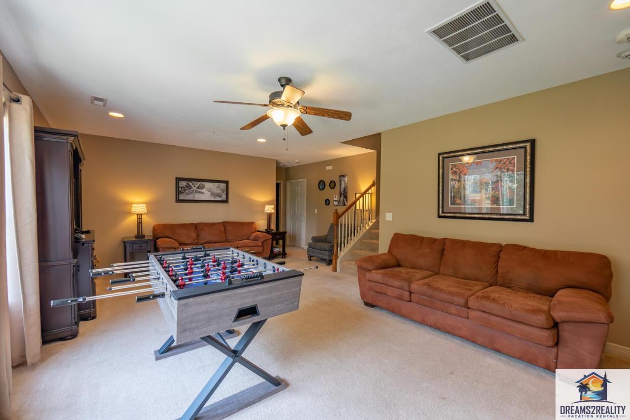 4Br Walk-In - Foosball Table - Hot Tub - Fire Pit - Free Tickets Included - Dv166 Branson Exterior foto